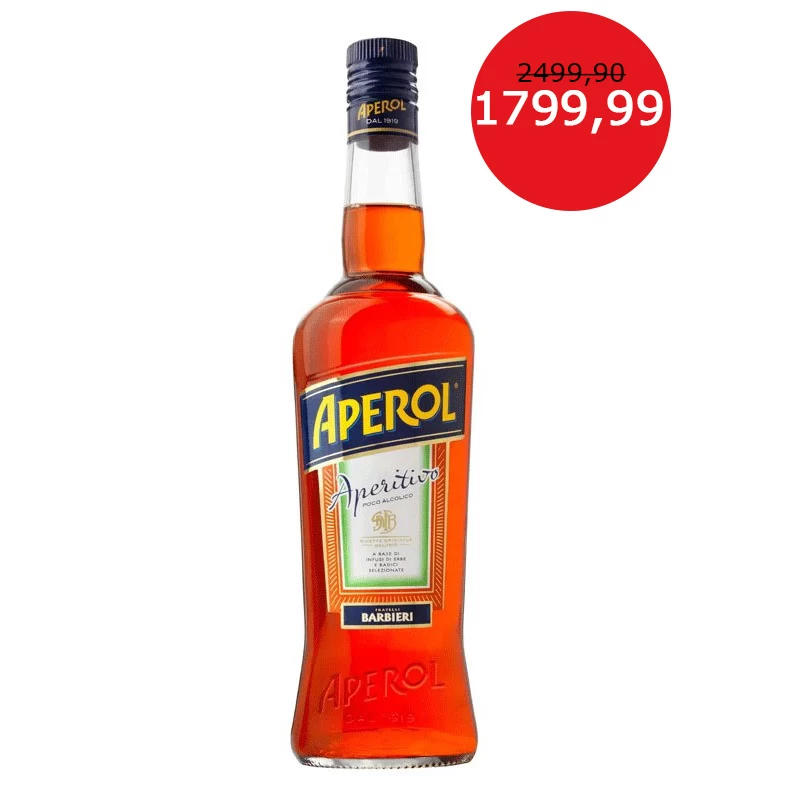 Aperol Aperitiv 1L