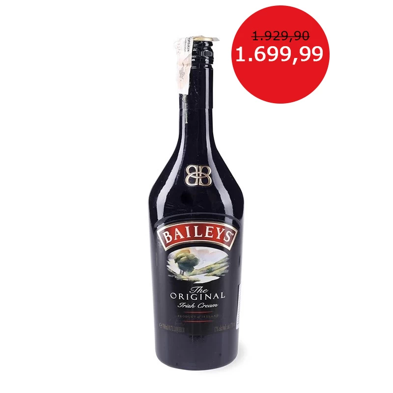 Baileys Liquer 0,7L