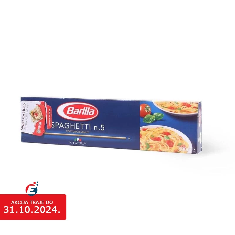 Barilla Spaghetti 5 500g