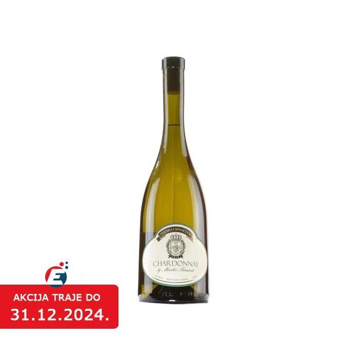 Chardonnay Vino Vinarija Kovačević 0.75L