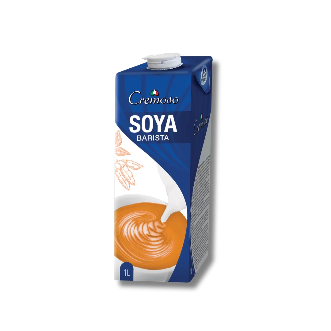 Napitak Cremoso Soya Barista 1L