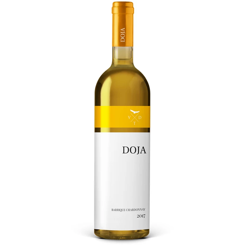 Belo Vino Doja Barrique Chardonnay 0.75L