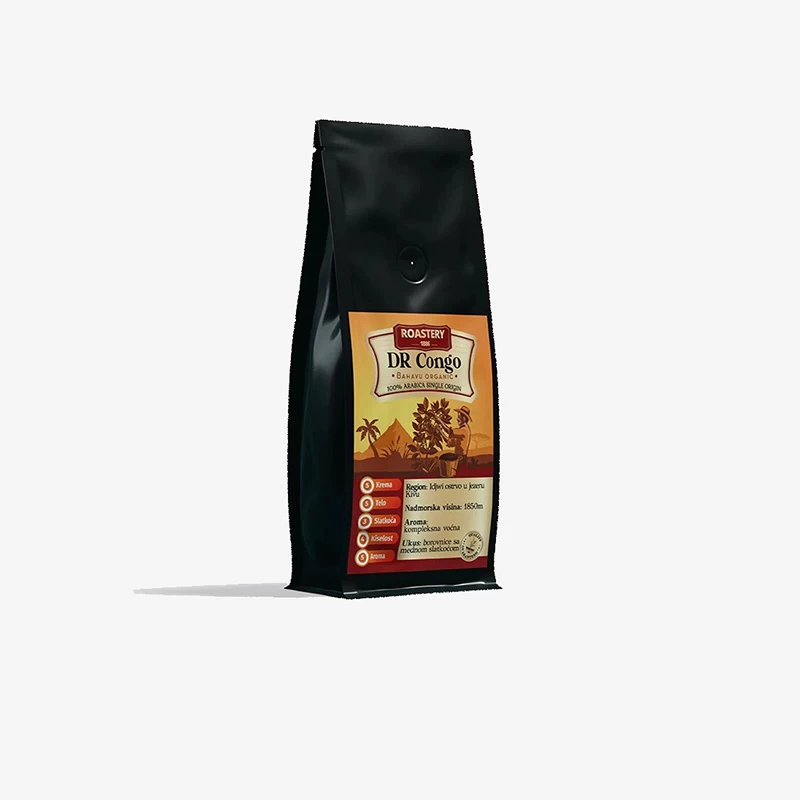 Espresso Single Origin Congo 500gr