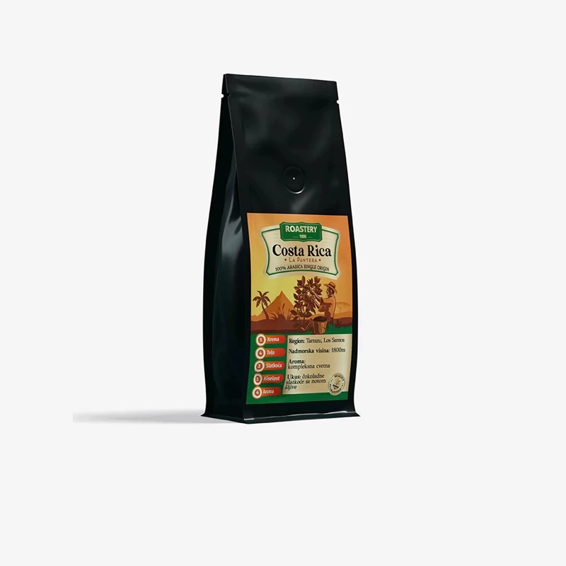 Espresso Single Origin Costa Rica 500gr