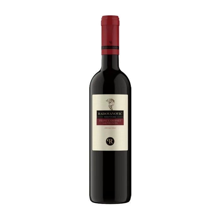 Vino Franc Cabernet Sauvignon Radovanović 0.75L