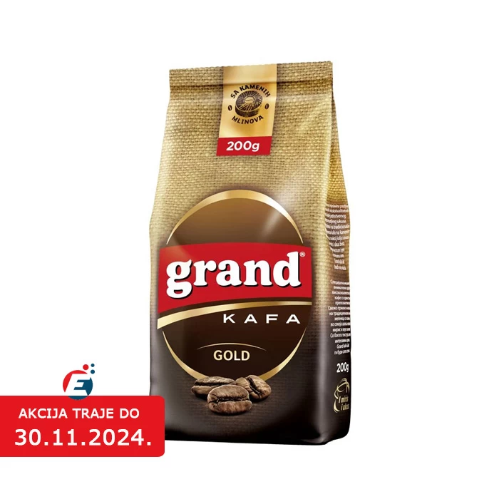 Grand Kafa Gold 200g