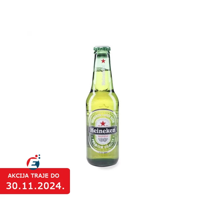 Heineken Pivo 0.25L u paketu od 24 komada