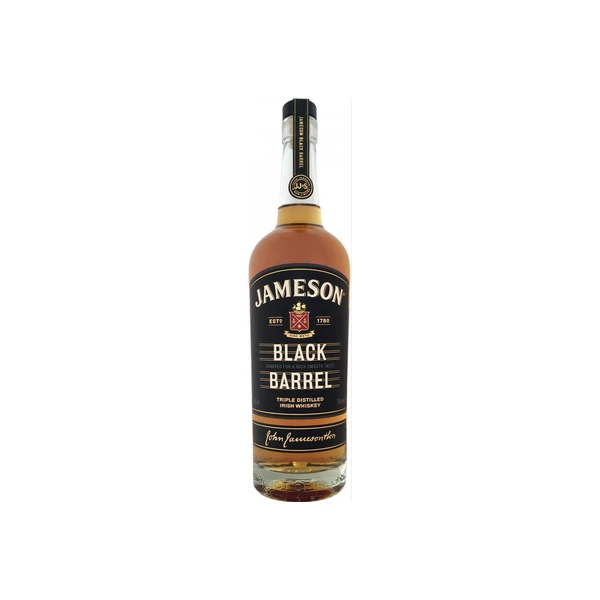 Viski Jameson Black Barel 0.7L