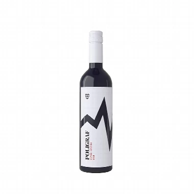 Crveno vino Poligraf Molovin 0.75L