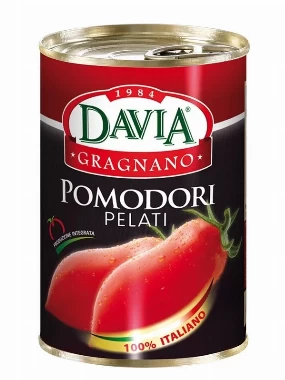 Davia Paradajz Pelat 400g 