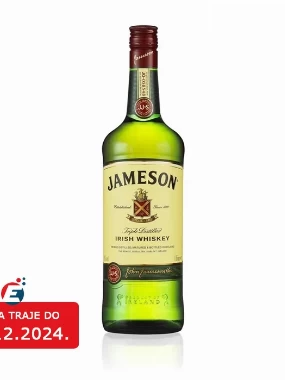 Jameson Whisky 1L