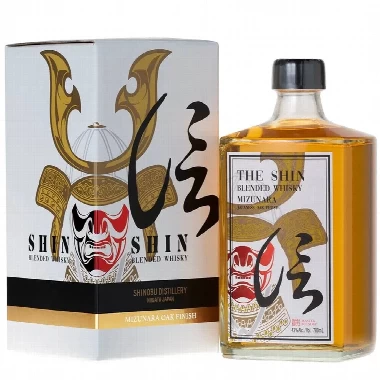 Japanski Viski The Shin Blended 0.7l