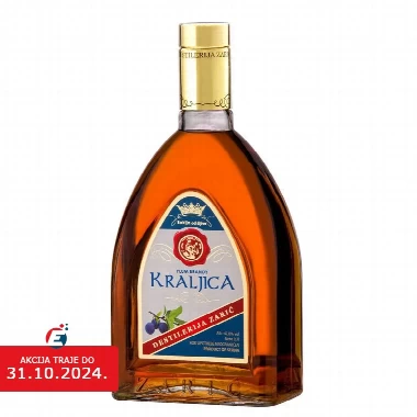 Kraljica Zarić 0.7L