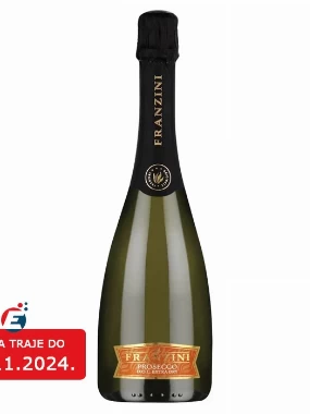 Prosecco D.O.C Extra Dry 0.75L Franzini