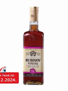 Vinjak Rubin 1L Nova Flaša